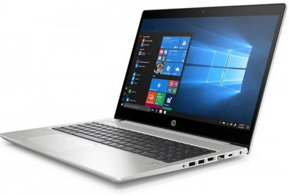 Замена кулера на ноутбуке HP ProBook 445R G6 7QL79EA